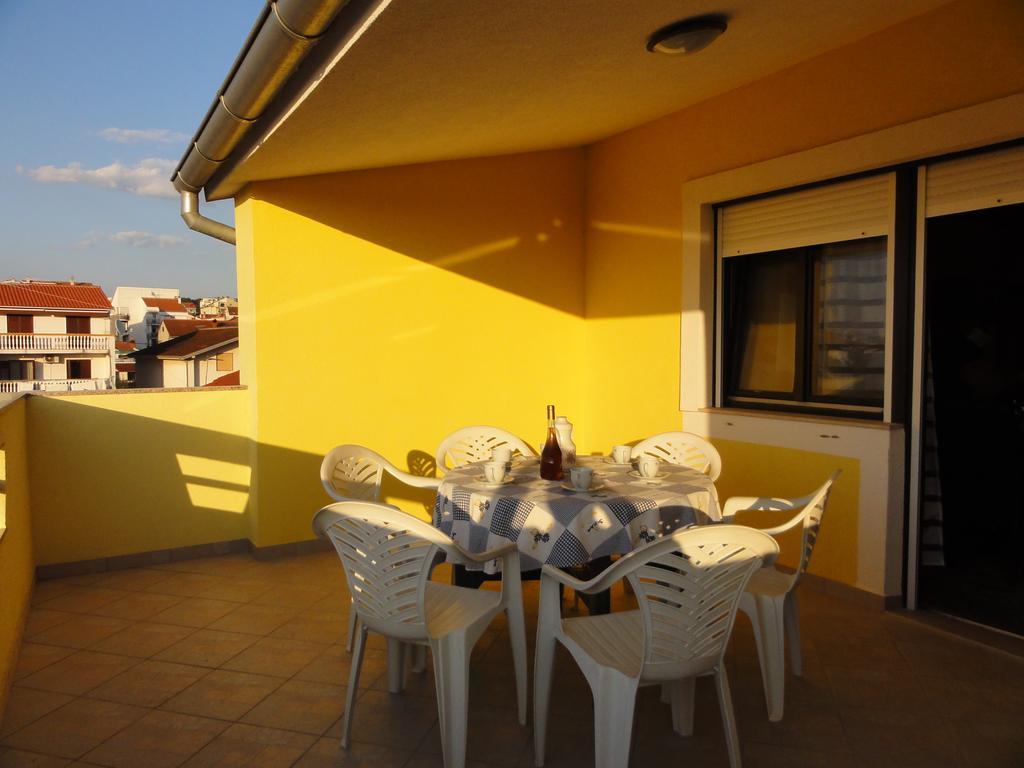 Apartments Sestan Zadar Cameră foto